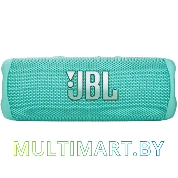 Беспроводная колонка JBL Flip 6 (бирюзовый)